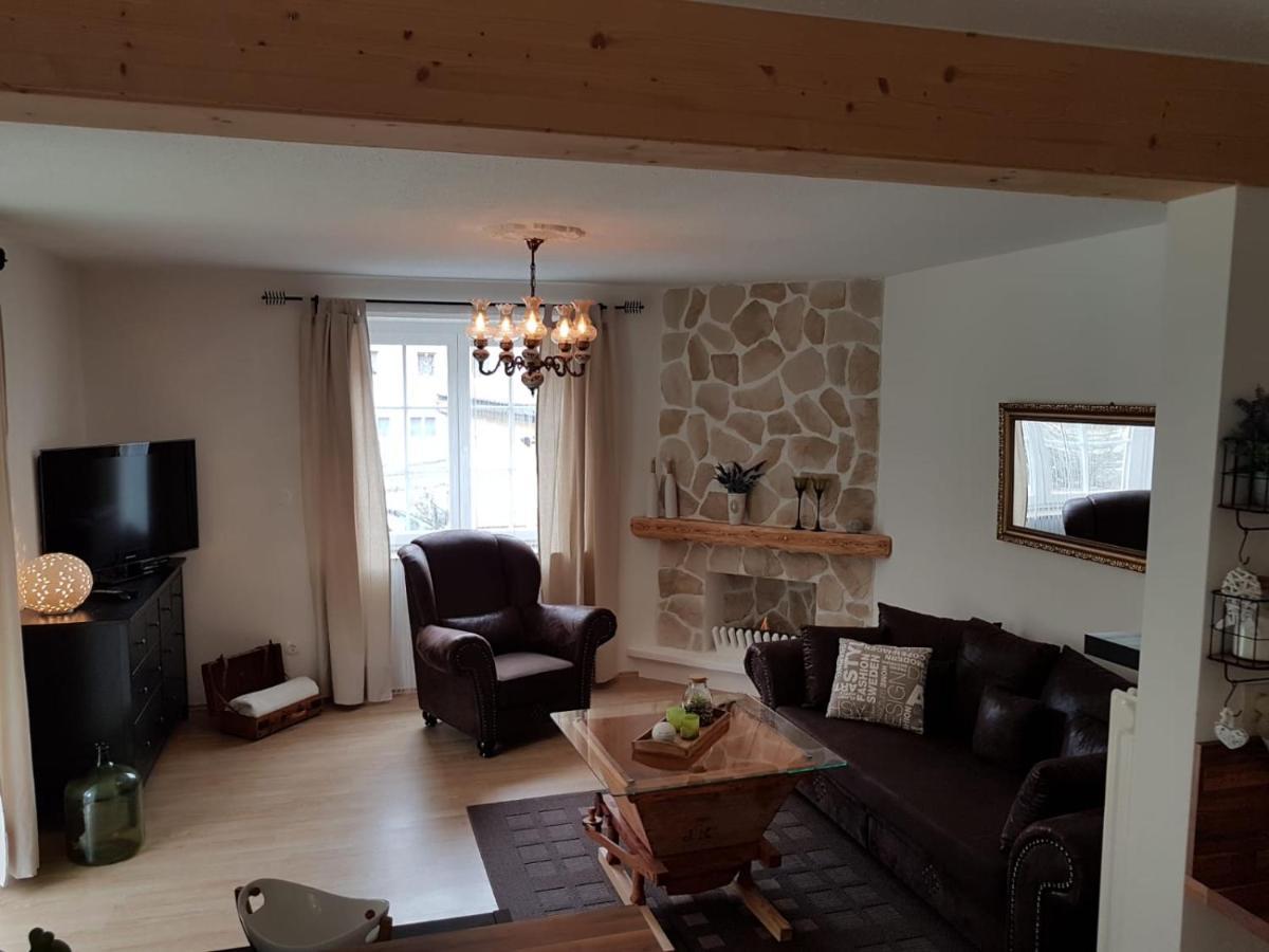 Feriendomizil Wetzelberger Apartment Monichwald Екстериор снимка