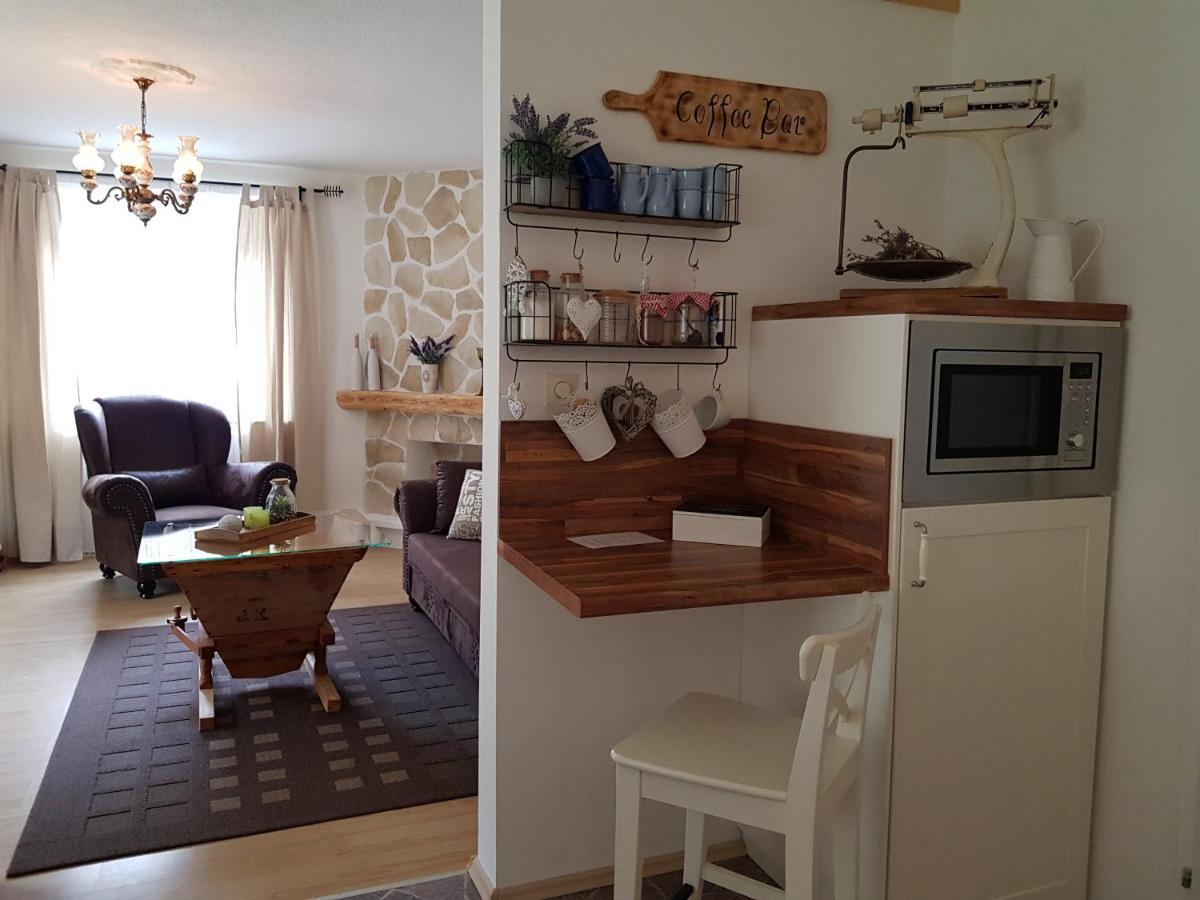 Feriendomizil Wetzelberger Apartment Monichwald Екстериор снимка