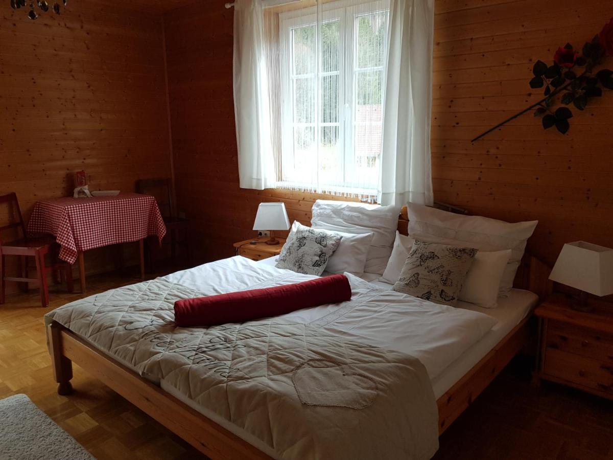 Feriendomizil Wetzelberger Apartment Monichwald Екстериор снимка
