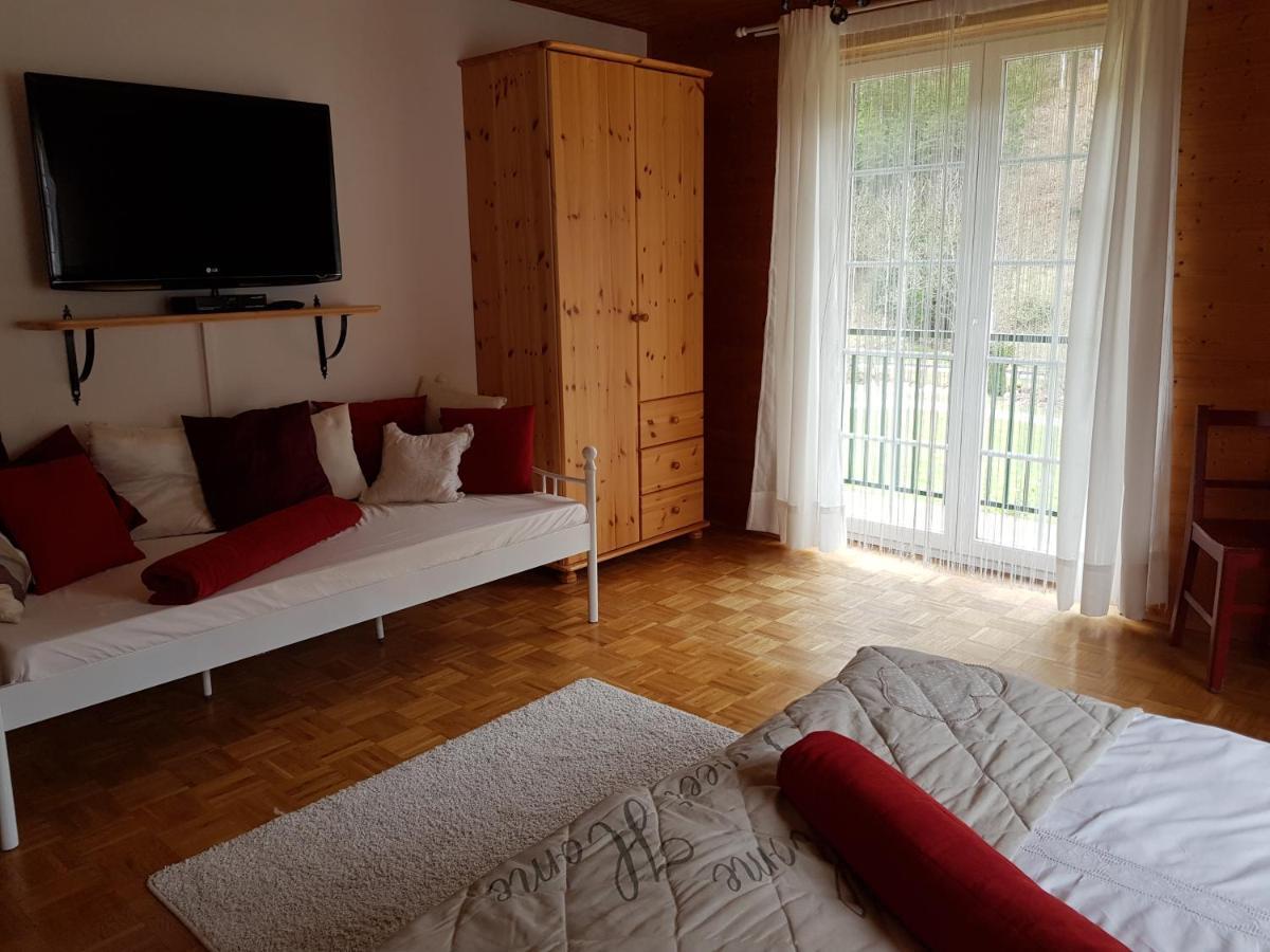 Feriendomizil Wetzelberger Apartment Monichwald Екстериор снимка