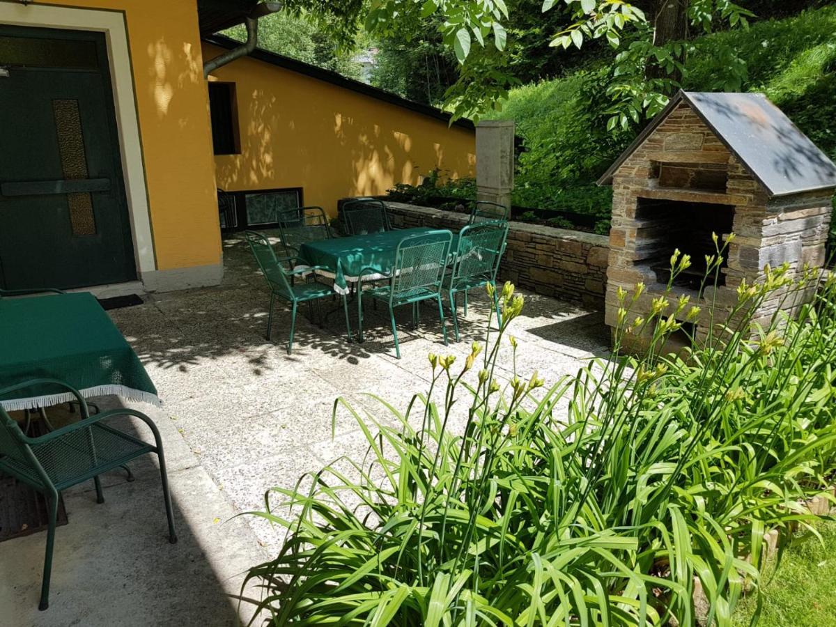 Feriendomizil Wetzelberger Apartment Monichwald Екстериор снимка