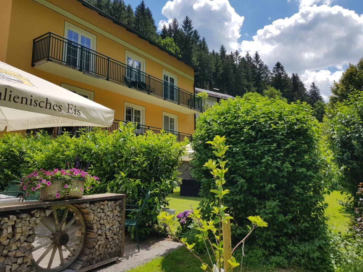 Feriendomizil Wetzelberger Apartment Monichwald Екстериор снимка