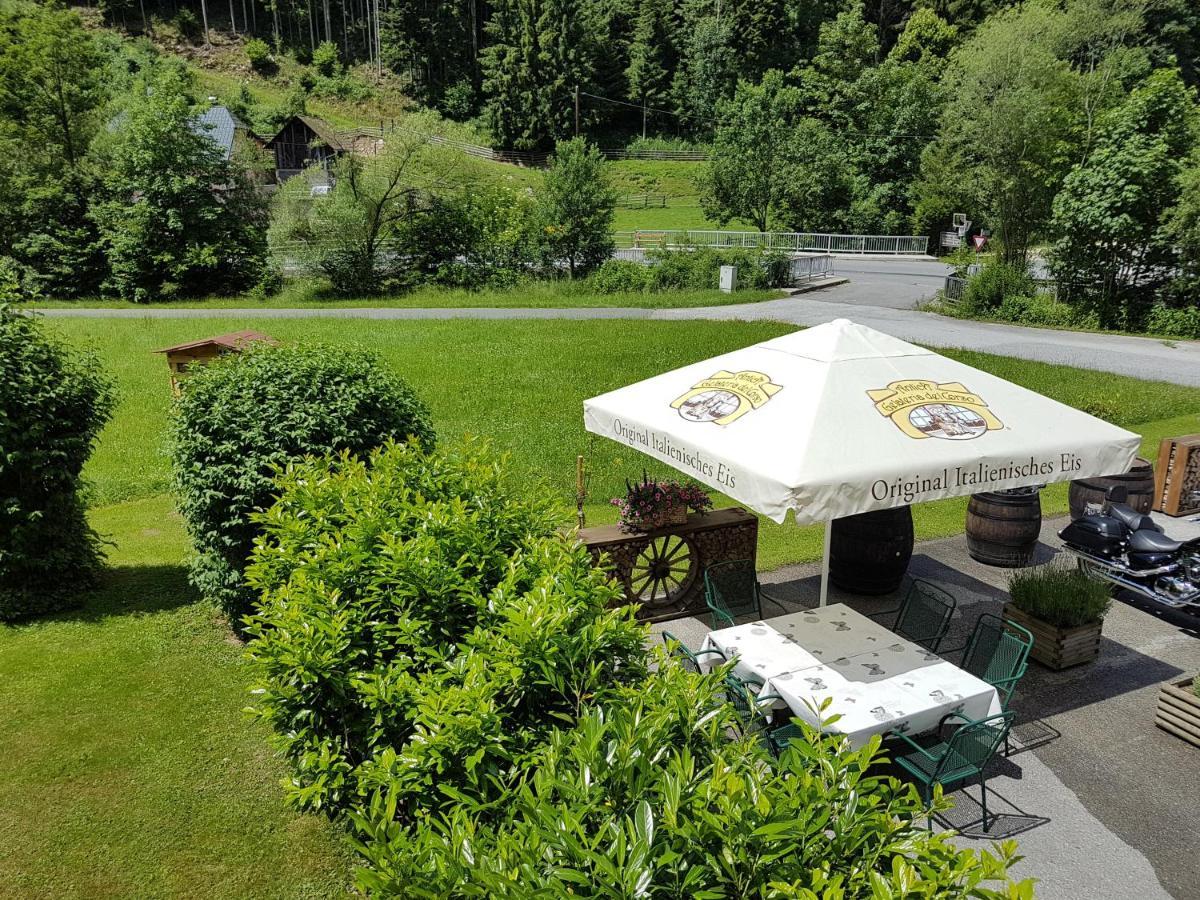 Feriendomizil Wetzelberger Apartment Monichwald Екстериор снимка