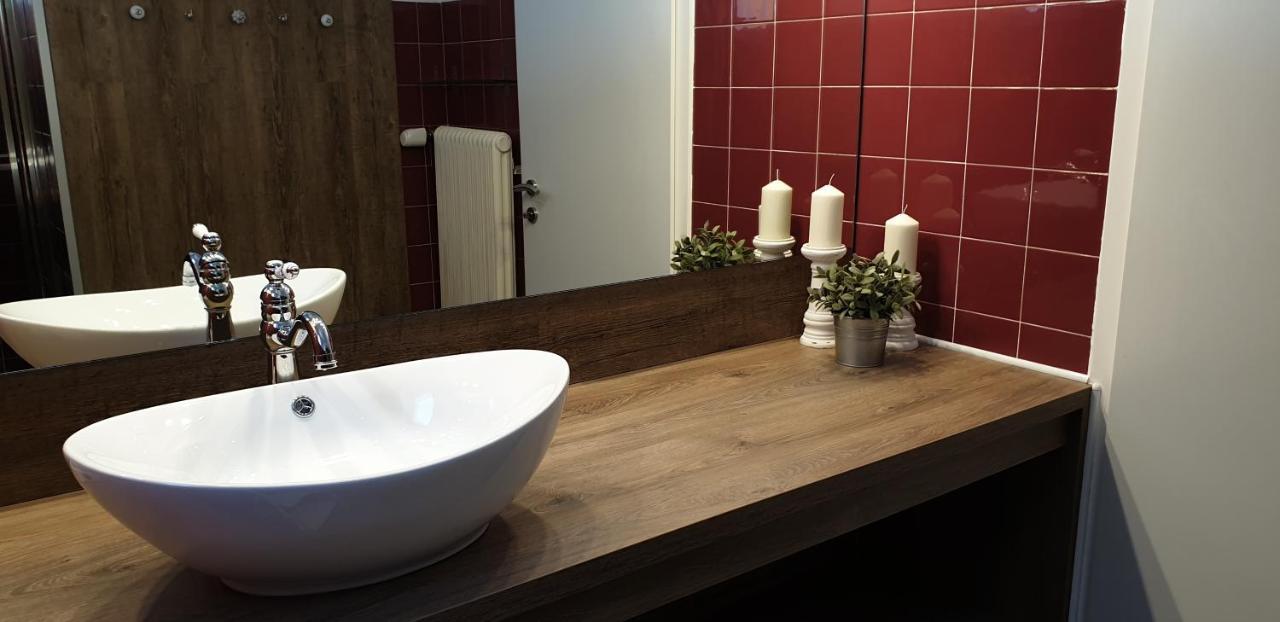 Feriendomizil Wetzelberger Apartment Monichwald Екстериор снимка