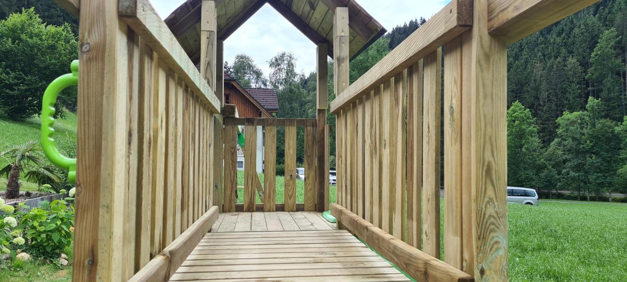 Feriendomizil Wetzelberger Apartment Monichwald Екстериор снимка