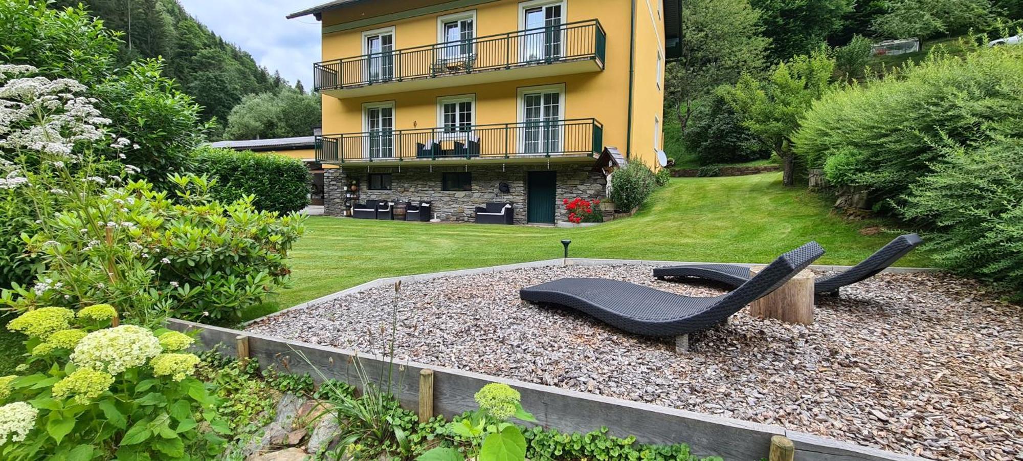 Feriendomizil Wetzelberger Apartment Monichwald Екстериор снимка