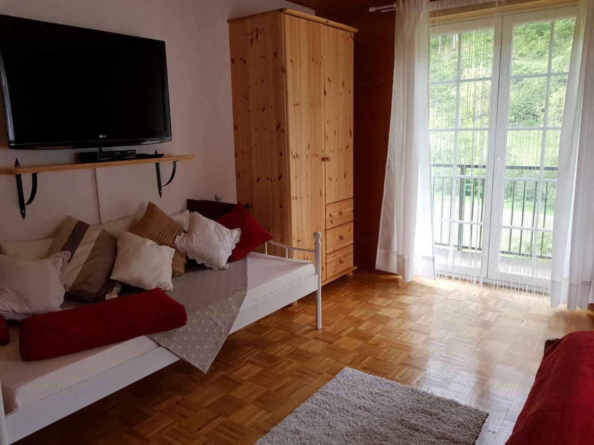 Feriendomizil Wetzelberger Apartment Monichwald Екстериор снимка