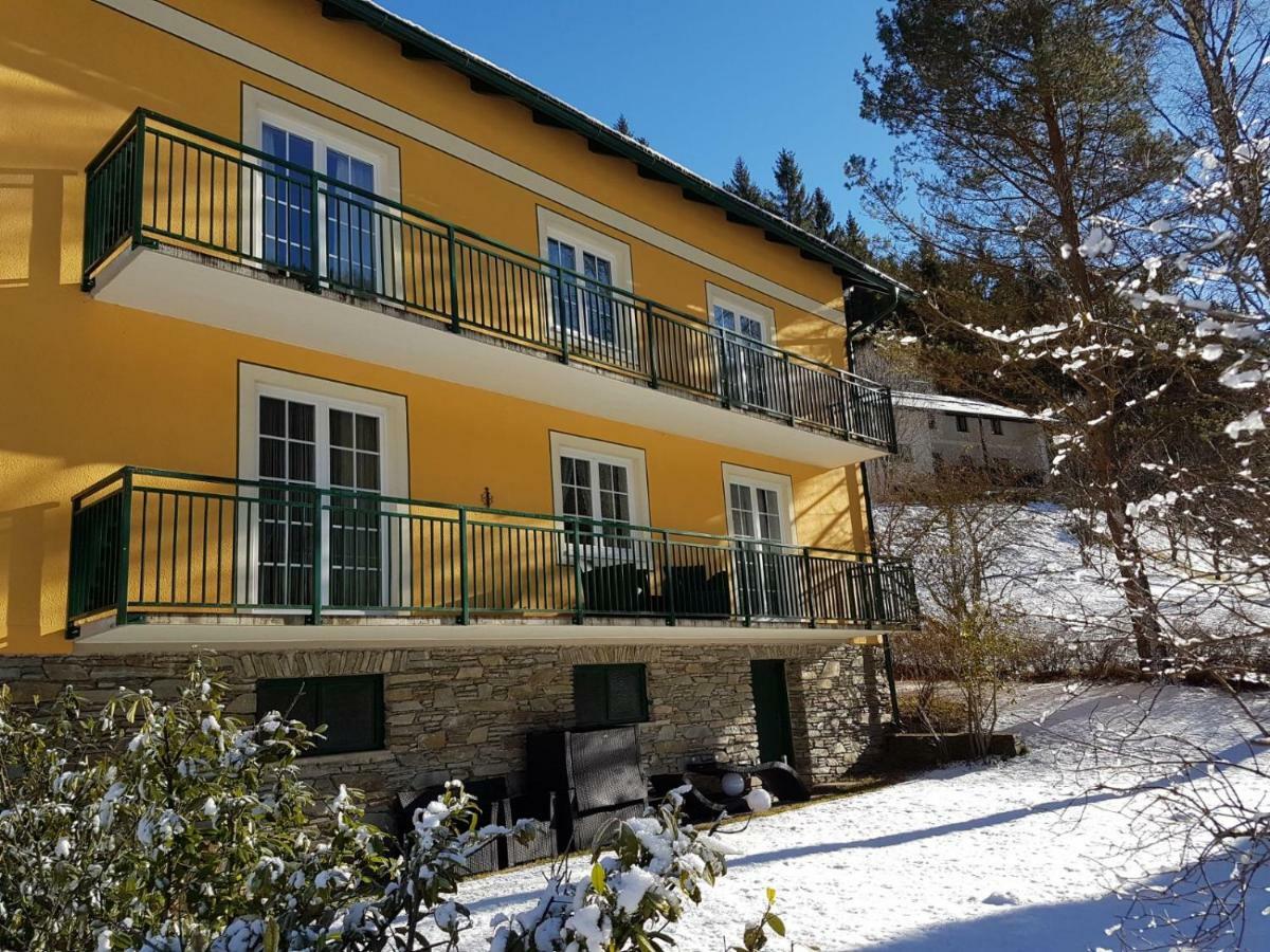 Feriendomizil Wetzelberger Apartment Monichwald Екстериор снимка